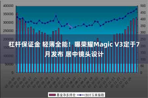 杠杆保证金 轻薄全能！曝荣耀Magic V3定于7月发布 居中镜头设计