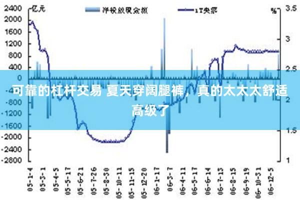 可靠的杠杆交易 夏天穿阔腿裤，真的太太太舒适高级了