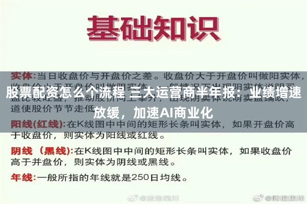 股票配资怎么个流程 三大运营商半年报：业绩增速放缓，加速AI商业化