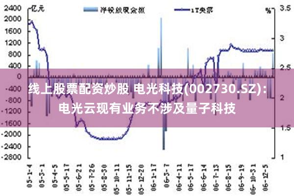 线上股票配资炒股 电光科技(002730.SZ)：电光云现有业务不涉及量子科技